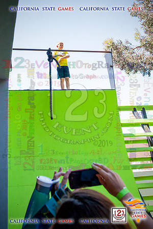 2019-07-14 CA STate Games Ninja Challenge