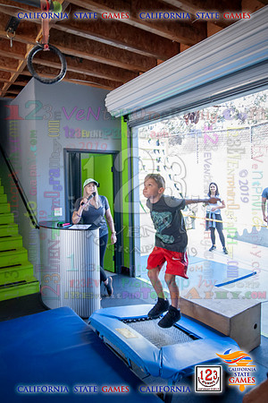 2019-07-14 CA STate Games Ninja Challenge