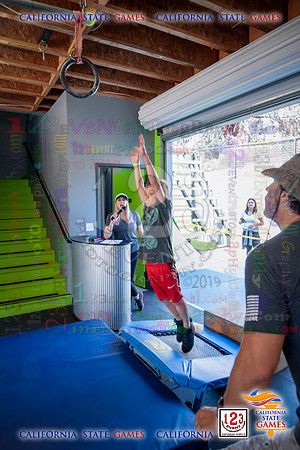 2019-07-14 CA STate Games Ninja Challenge