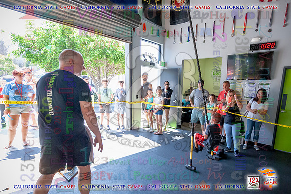 2019-07-14 CA STate Games Ninja Challenge