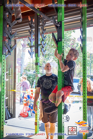 2019-07-14 CA STate Games Ninja Challenge