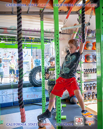 2019-07-14 CA STate Games Ninja Challenge