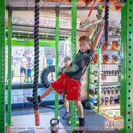 2019-07-14 CA STate Games Ninja Challenge