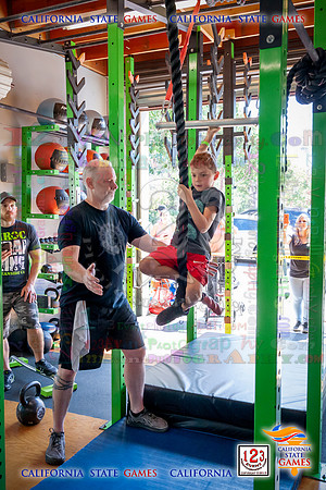 2019-07-14 CA STate Games Ninja Challenge