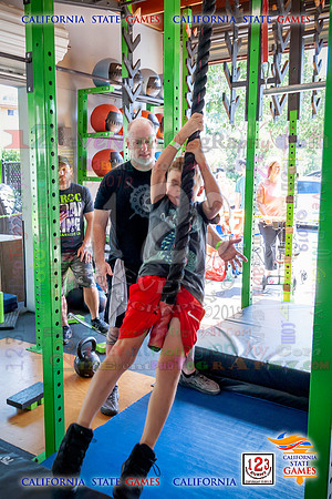 2019-07-14 CA STate Games Ninja Challenge
