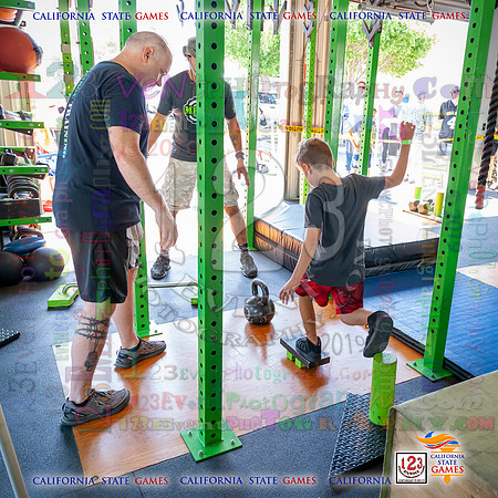 2019-07-14 CA STate Games Ninja Challenge