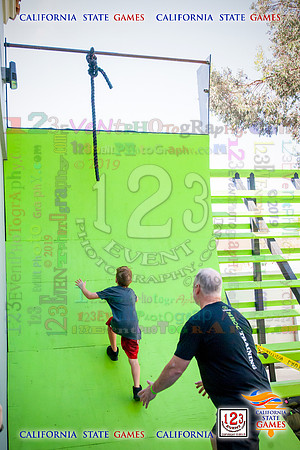 2019-07-14 CA STate Games Ninja Challenge