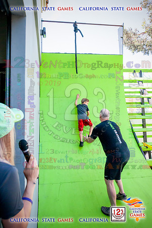 2019-07-14 CA STate Games Ninja Challenge