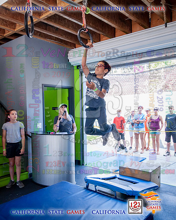 2019-07-14 CA STate Games Ninja Challenge