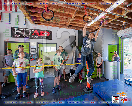 2019-07-14 CA STate Games Ninja Challenge