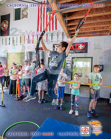 2019-07-14 CA STate Games Ninja Challenge