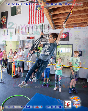 2019-07-14 CA STate Games Ninja Challenge