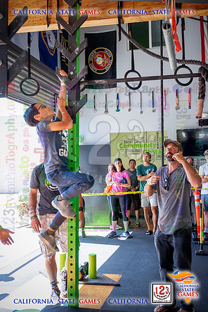 2019-07-14 CA STate Games Ninja Challenge
