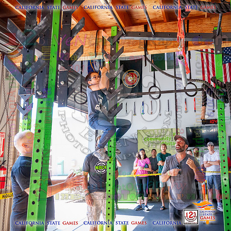 2019-07-14 CA STate Games Ninja Challenge