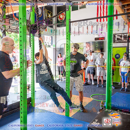 2019-07-14 CA STate Games Ninja Challenge