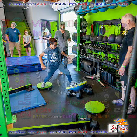 2019-07-14 CA STate Games Ninja Challenge