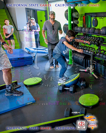 2019-07-14 CA STate Games Ninja Challenge