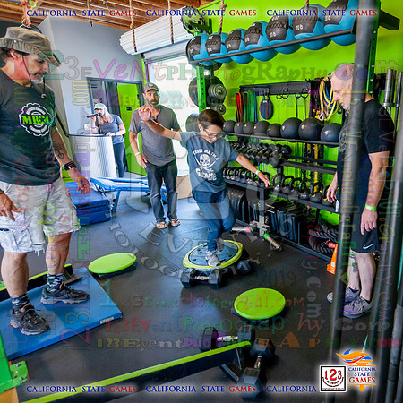 2019-07-14 CA STate Games Ninja Challenge