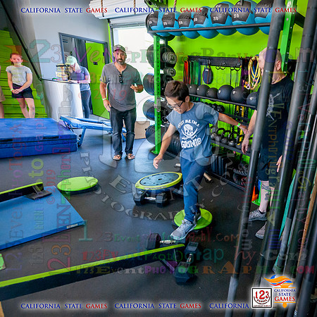 2019-07-14 CA STate Games Ninja Challenge