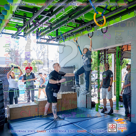2019-07-14 CA STate Games Ninja Challenge
