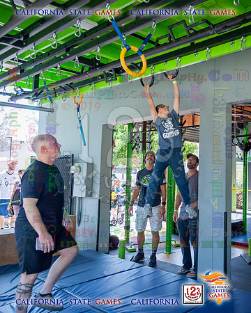 2019-07-14 CA STate Games Ninja Challenge