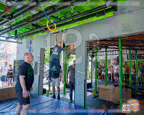 2019-07-14 CA STate Games Ninja Challenge