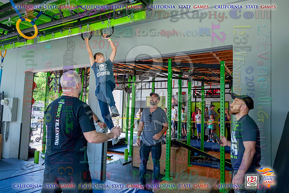 2019-07-14 CA STate Games Ninja Challenge