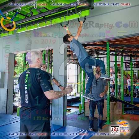 2019-07-14 CA STate Games Ninja Challenge