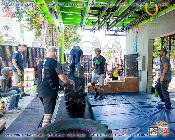 2019-07-14 CA STate Games Ninja Challenge