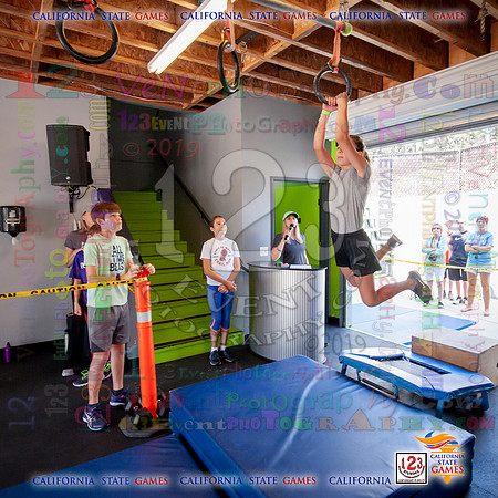 2019-07-14 CA STate Games Ninja Challenge