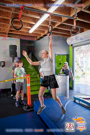 2019-07-14 CA STate Games Ninja Challenge