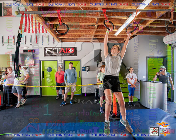 2019-07-14 CA STate Games Ninja Challenge