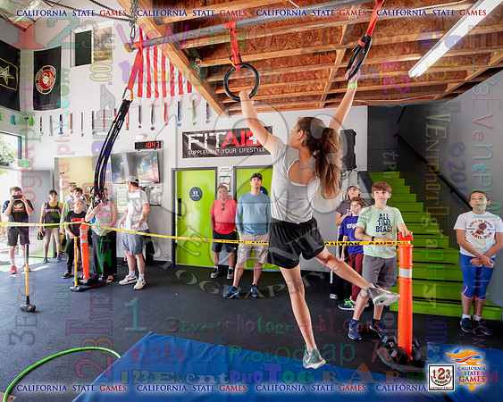 2019-07-14 CA STate Games Ninja Challenge