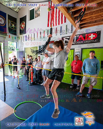2019-07-14 CA STate Games Ninja Challenge