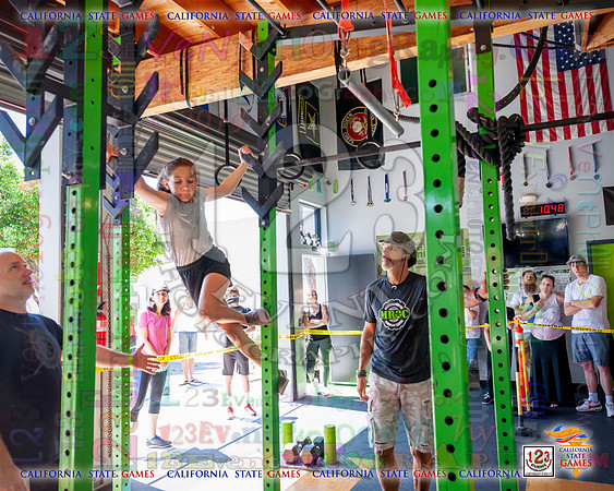 2019-07-14 CA STate Games Ninja Challenge