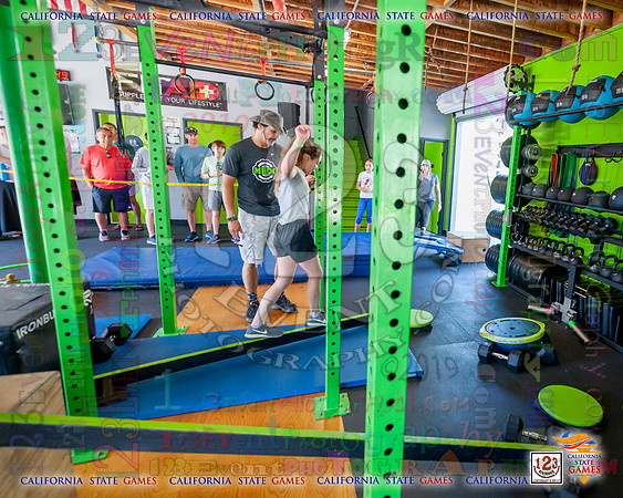 2019-07-14 CA STate Games Ninja Challenge