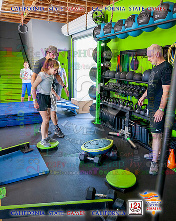 2019-07-14 CA STate Games Ninja Challenge
