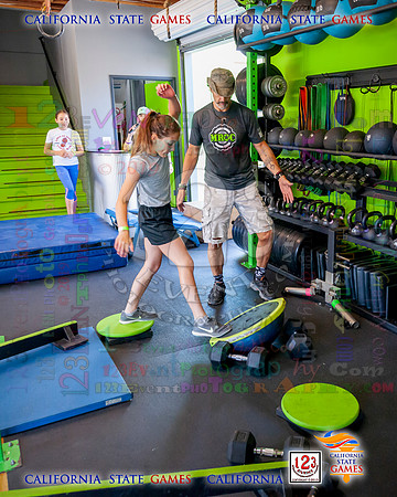 2019-07-14 CA STate Games Ninja Challenge