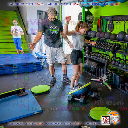 2019-07-14 CA STate Games Ninja Challenge
