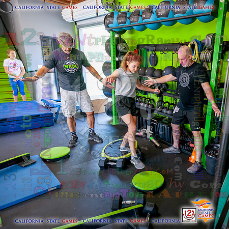 2019-07-14 CA STate Games Ninja Challenge