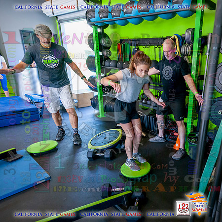 2019-07-14 CA STate Games Ninja Challenge