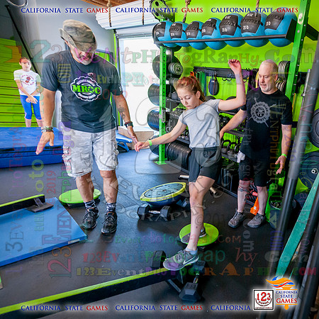 2019-07-14 CA STate Games Ninja Challenge