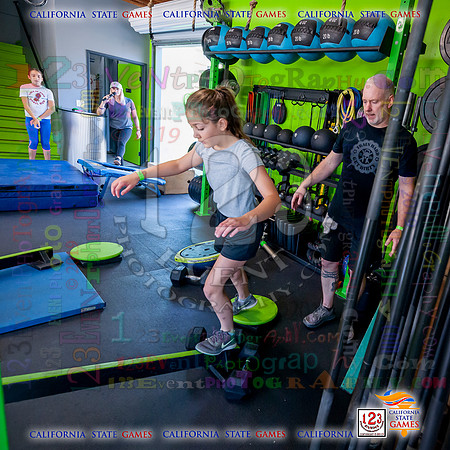 2019-07-14 CA STate Games Ninja Challenge