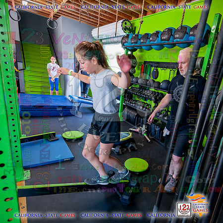 2019-07-14 CA STate Games Ninja Challenge