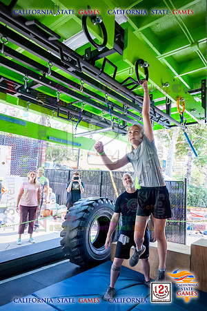 2019-07-14 CA STate Games Ninja Challenge