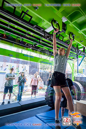 2019-07-14 CA STate Games Ninja Challenge