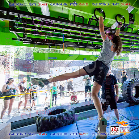 2019-07-14 CA STate Games Ninja Challenge
