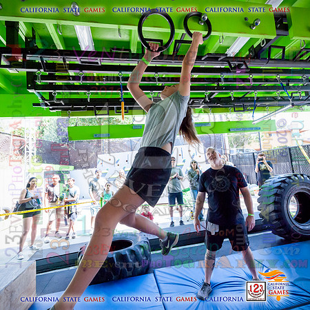2019-07-14 CA STate Games Ninja Challenge