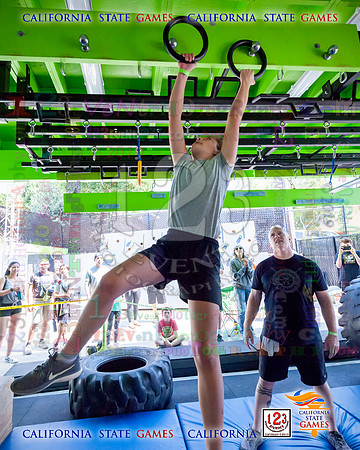 2019-07-14 CA STate Games Ninja Challenge