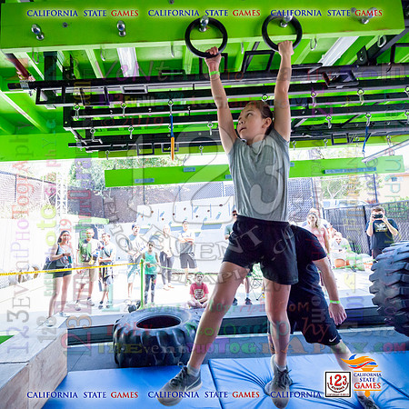 2019-07-14 CA STate Games Ninja Challenge